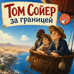 Том Сойер за границей