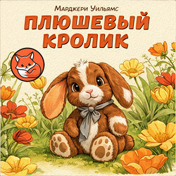 Плюшевый кролик