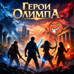 Герои Олимпа