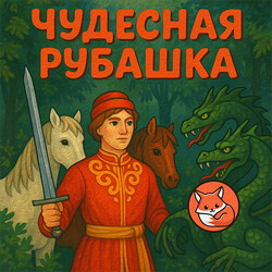 Чудесная рубашка