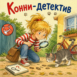 Конни-детектив