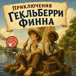 Приключения Гекльберри Финна