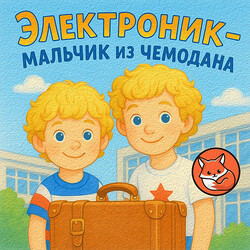 Электроник — мальчик из чемодана