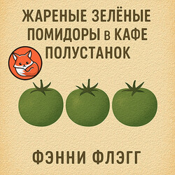 Жареные зелёные помидоры в кафе «Полустанок»