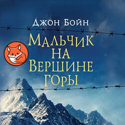 Мальчик на вершине горы
