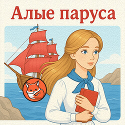 Алые паруса