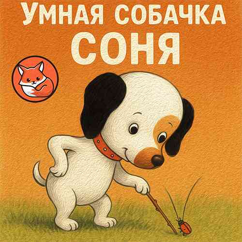 Собачка Соня на даче (слушать онлайн, аудиосказка)